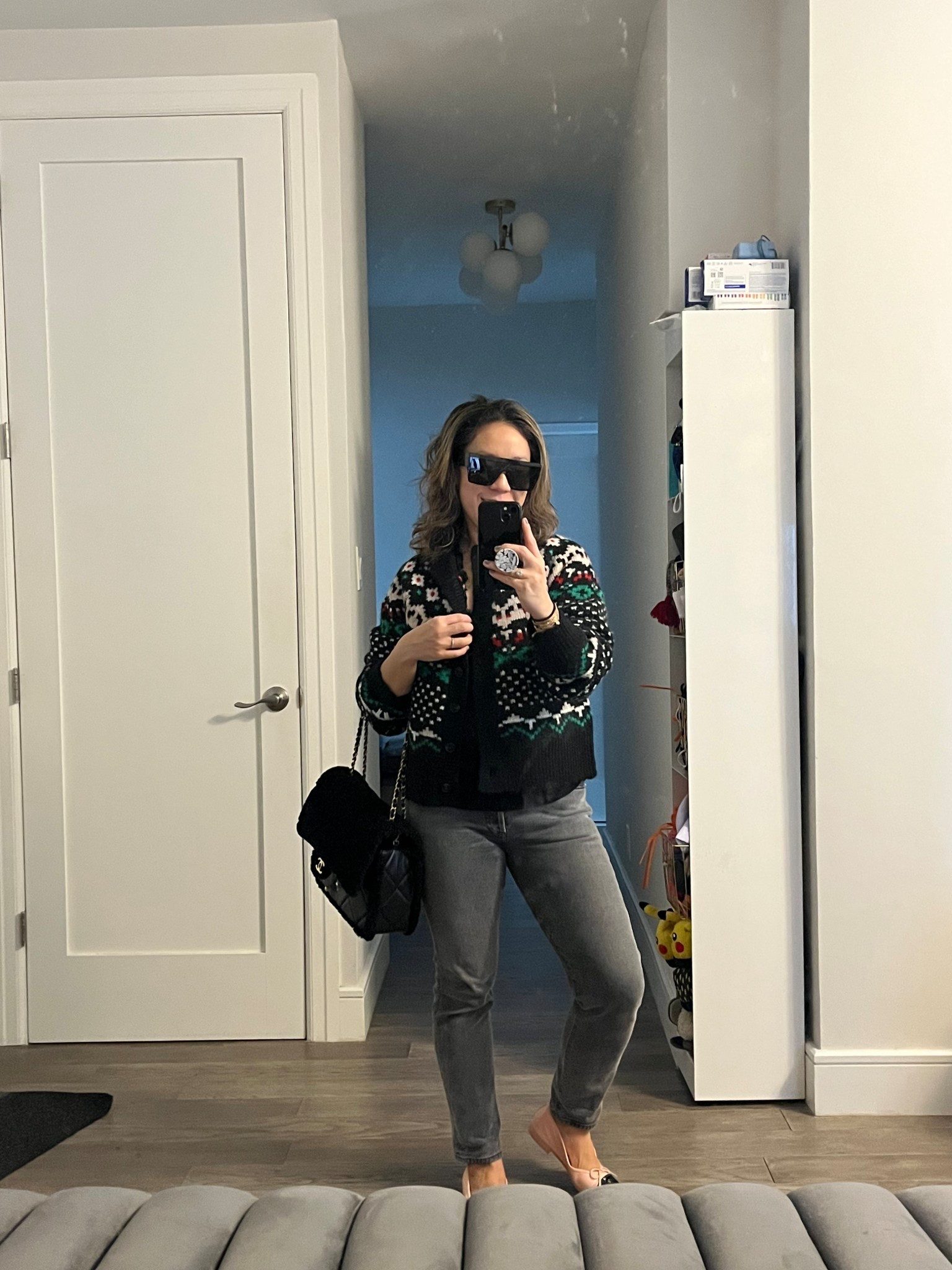 Holiday sweater. Fair isle sweater. I’m wearing an xs. Great for almost sny activity!

#LTKHoliday #LTKFindsUnder50 #LTKGiftGuide