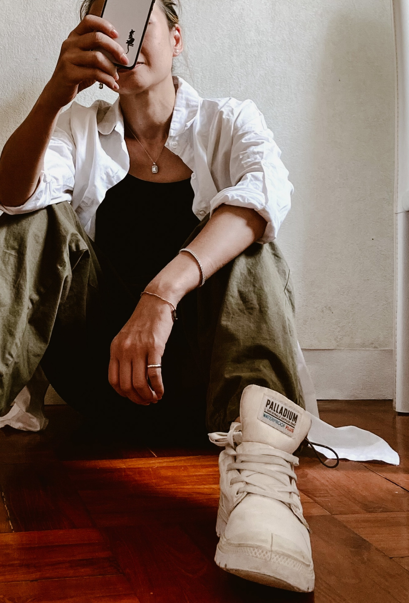 Monday outfits idea 
Rainy days must have 

#LTKstyletip #LTKAsia #LTKFind