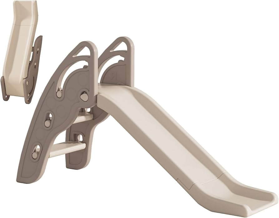 Toddler Slide Large Play Climber Slide PlaySet with Extra Long Slipping Slope Indoor Slide Kids S... | Amazon (US)