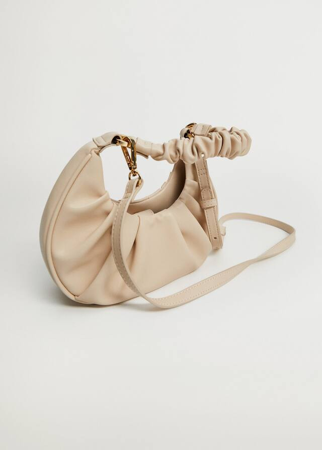 Round small bag | MANGO (US)