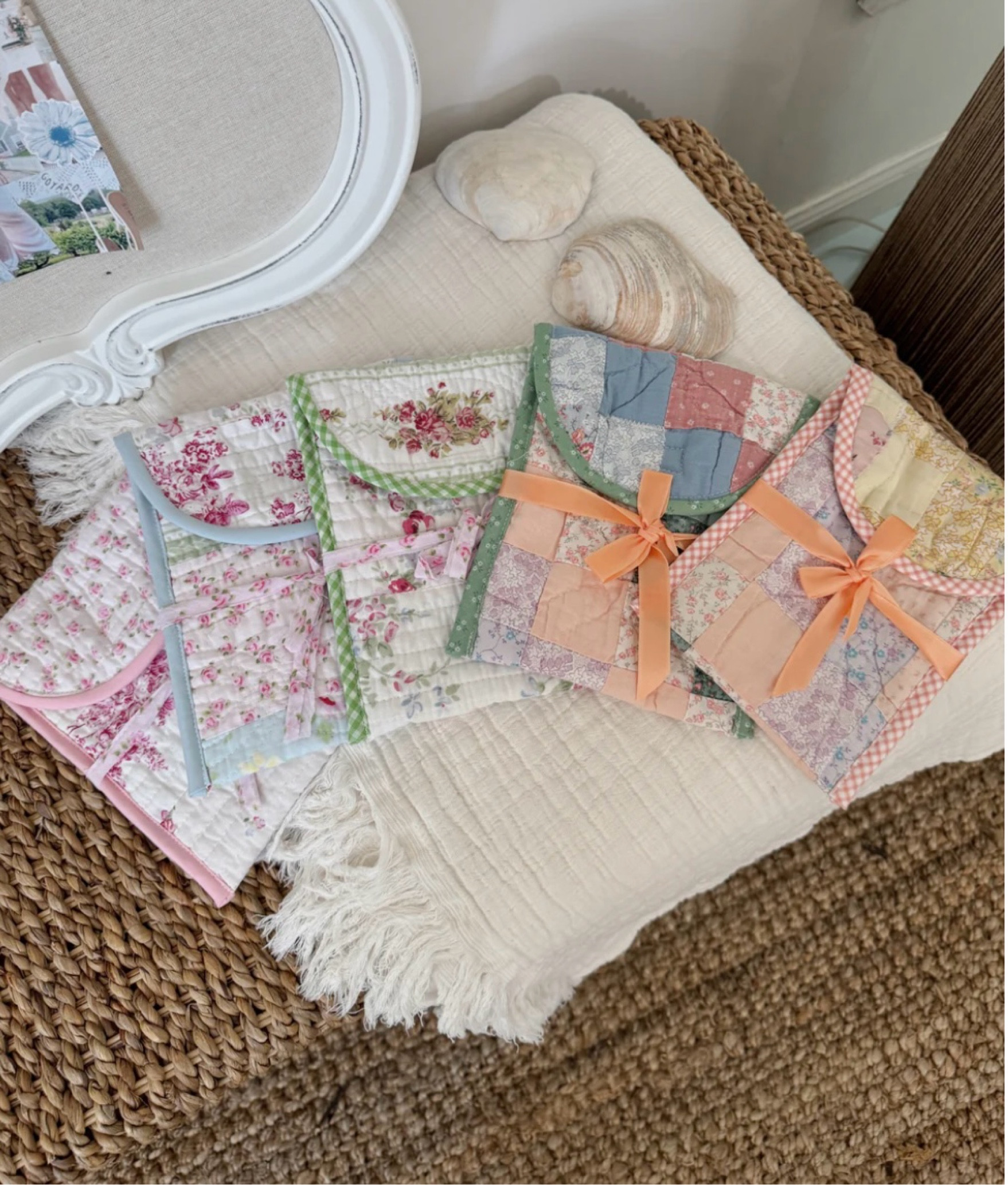 Chic chapters await 📖🌸 These quilted shabby floral Kindle covers add a touch of charm to every page—because your favorite stories deserve a cozy, beautiful home while you read them by the sea in the Hamptons this summer

#LTKSeasonal #LTKFamily #LTKTravel