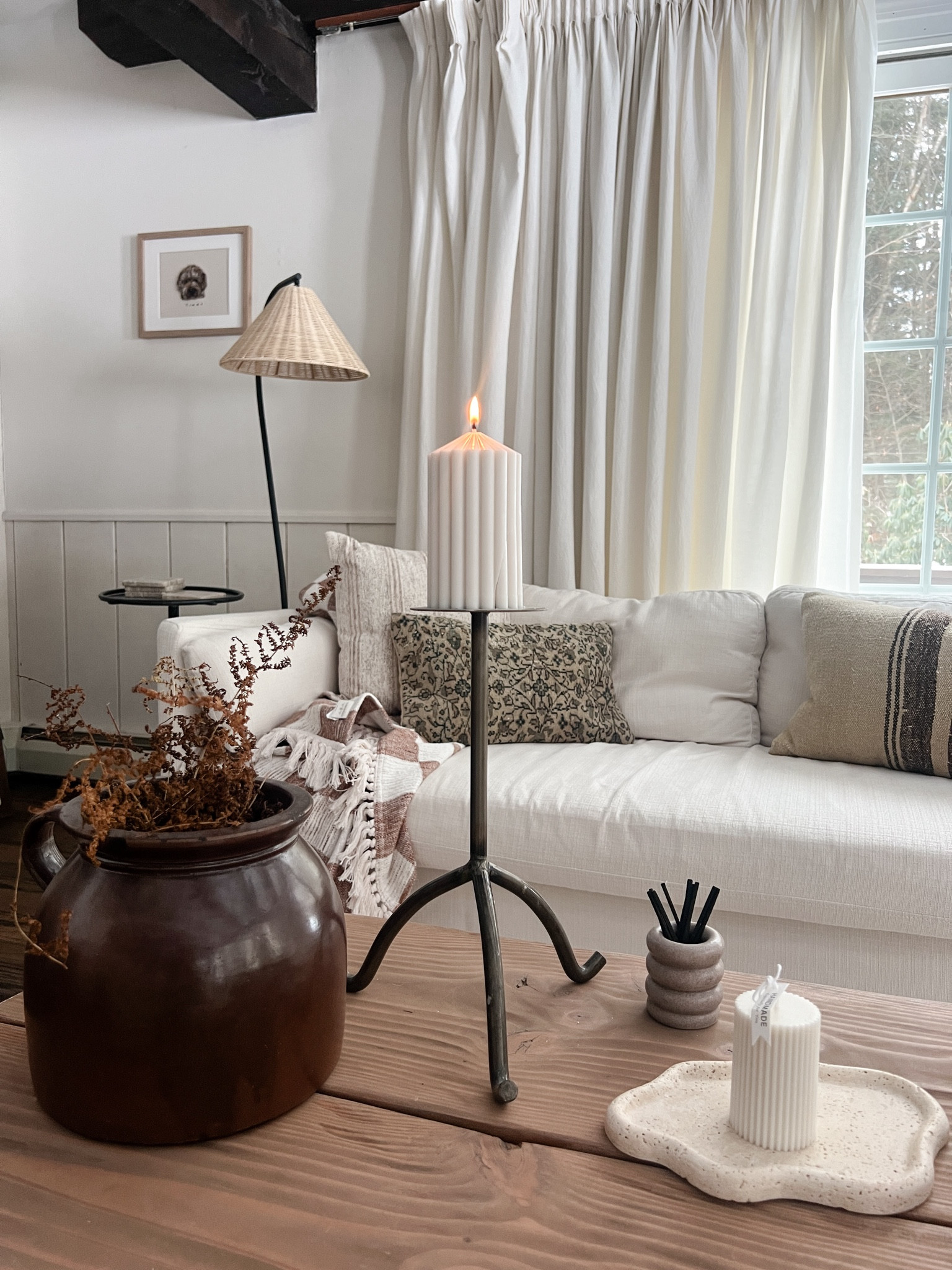 I found the cutest candles on Amazon! 

#LTKhome #LTKfindsunder50