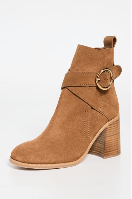 See by Chloe routinely makes some of my favorite shoes and these boots are currently on sale! #boots #falloutfit #fallweather #shoes

#LTKshoecrush