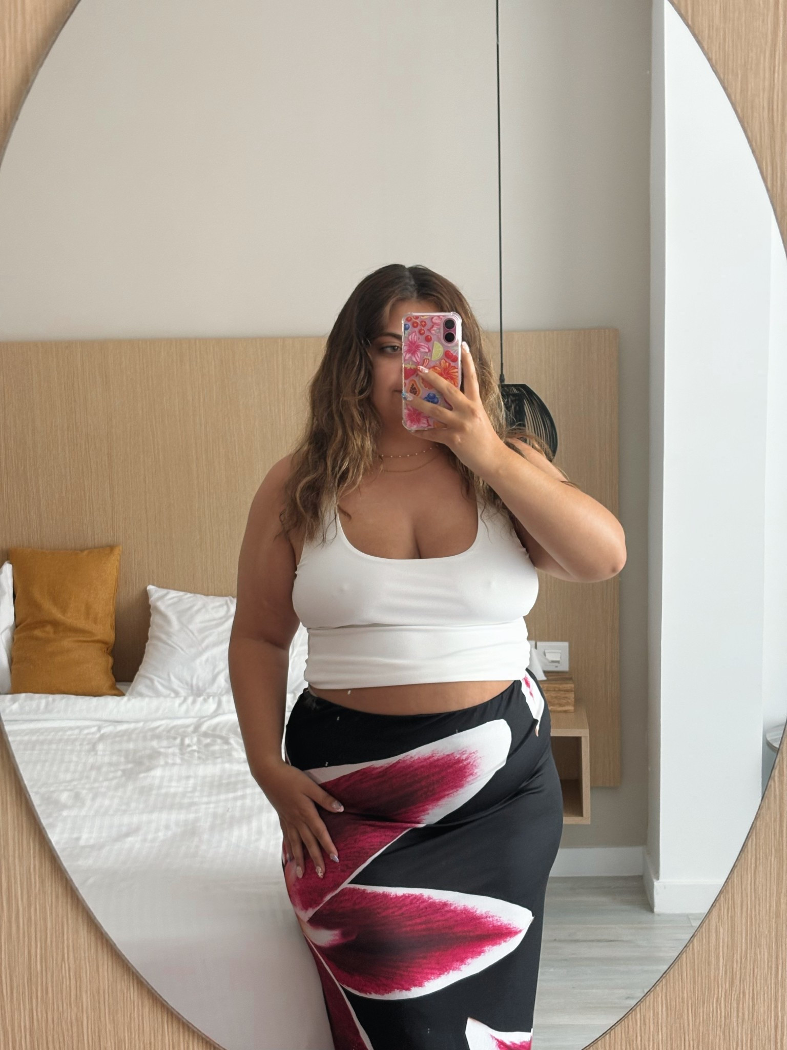 Midi skirt and little vest top all summer long 🫶💘

Midi skirt, floral midi skirt, maxi skirt, mesh maxi skirt, flower skirt, white vest top, holiday evening outfit, holiday outfit, summer outfit 

#LTKsummer #LTKmidsize #LTKuk