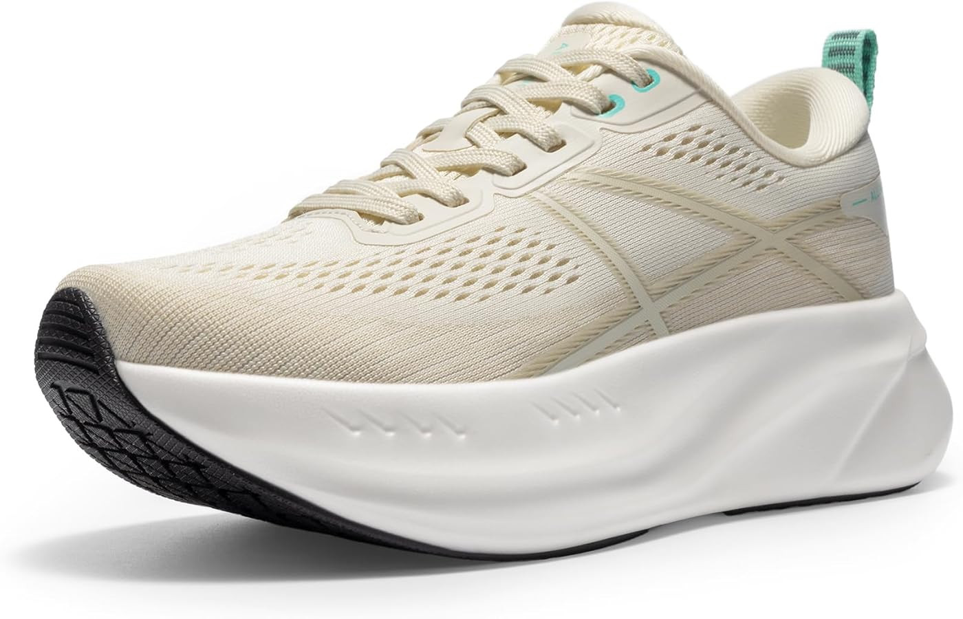 ALLSWIFIT Women's Road Running Shoes Cushion Tennis Shoes Non-Slip Comfortable Lightweight Gym Wo... | Amazon (US)