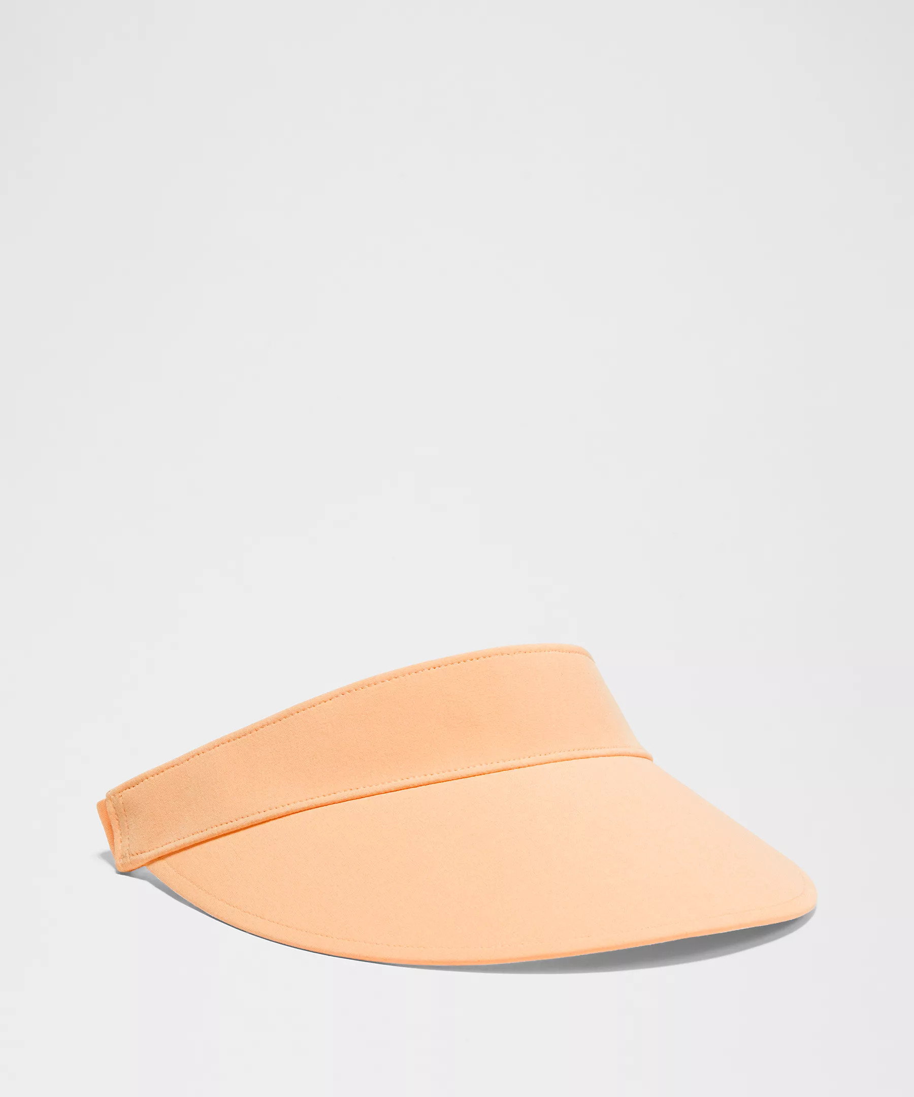 Women's Fast Paced Wide Band Running Visor | Lululemon (US)