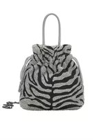 Beaded bucket bag | PULL and BEAR UK