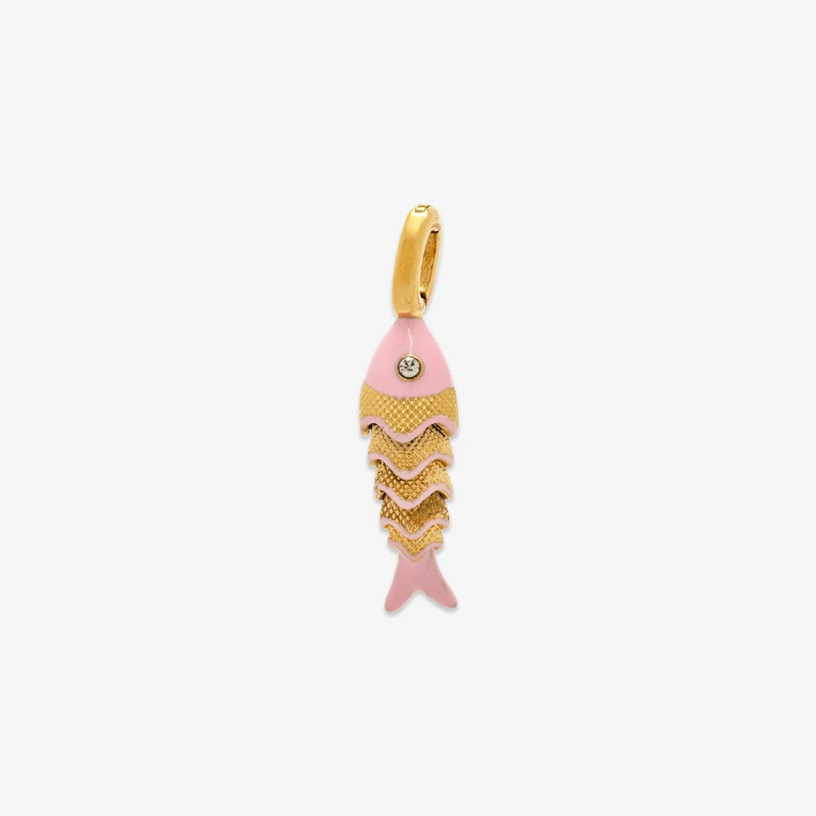 Harper Koi Fish Charm | Pura Vida Bracelets