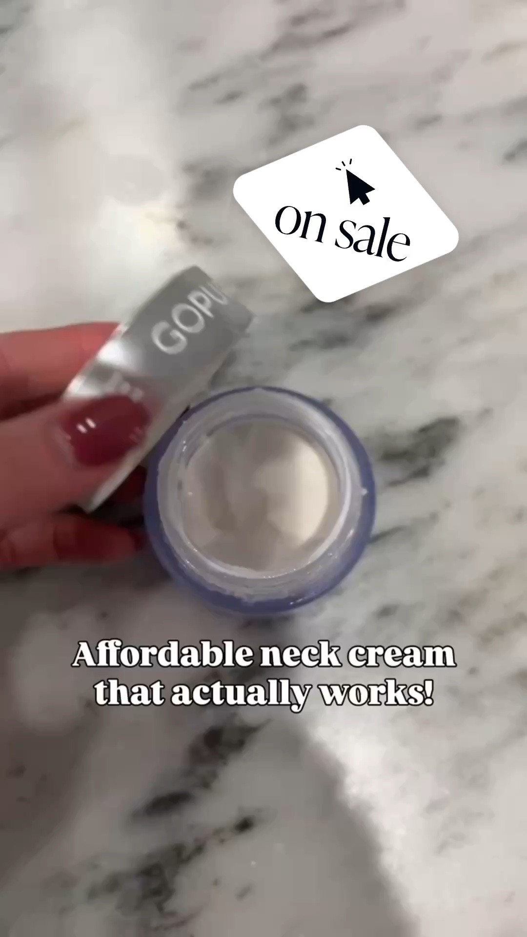 My go-to neck cream that actually works!! Haven’t seen it on sale for months!

#LTKSeasonal #LTKSaleAlert