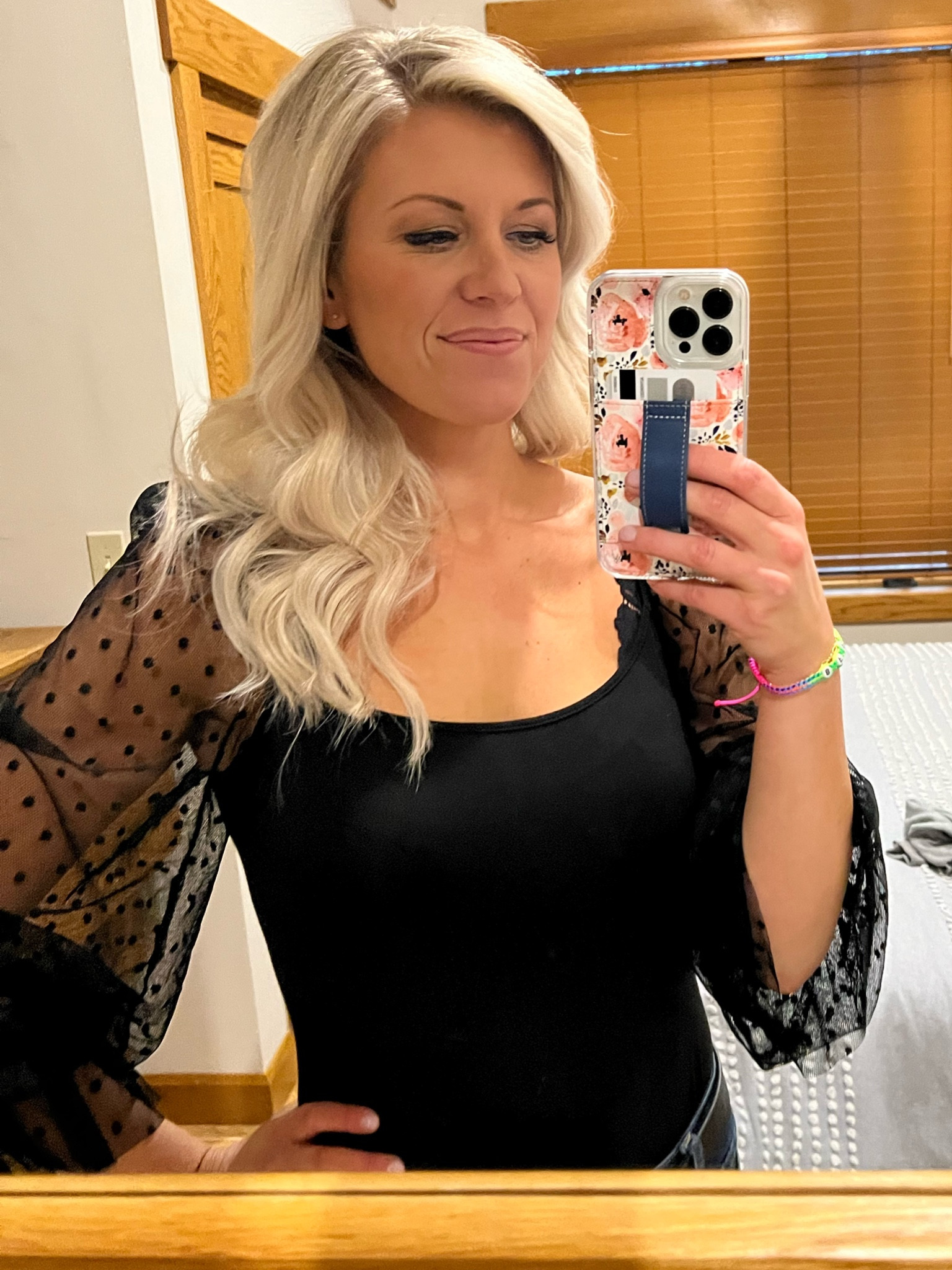 Loved this top! True to size! 

#LTKunder50 #LTKstyletip #LTKFind