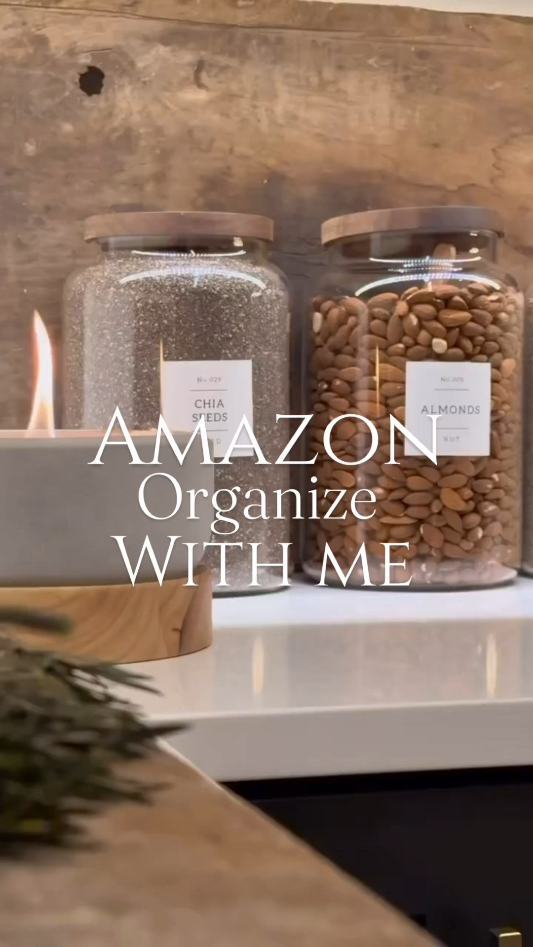 Organize with me using Amazon! Here is a collection of finds that I use to organize my home that makes like functional and aesthetic because functionality deosnt mean style has to be lost!

#organizewithme #aestheticorganization #organization #amazonfinds #founditonamazon #interiordesign #interiororganizing #amazon



#LTKStyleTip #LTKU #LTKHome