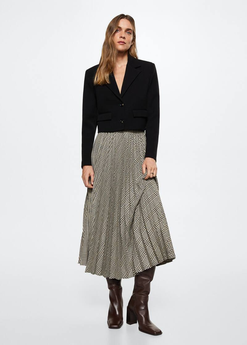 Search: Pleated skirt (38) | Mango USA | MANGO (US)