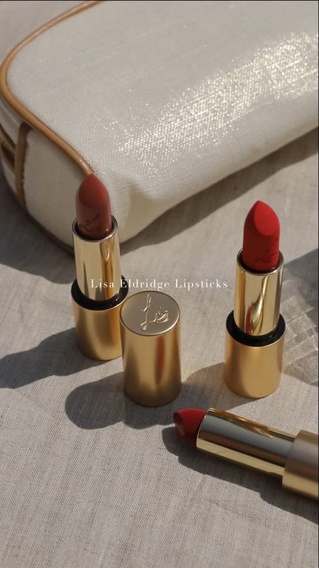 Lipsticks, beauty, lip colour, Lisa Eldridge, Selfridges, lipstick, summer make up, natural make up, red lipstick

#LTKSeasonal #LTKbeauty #LTKeurope