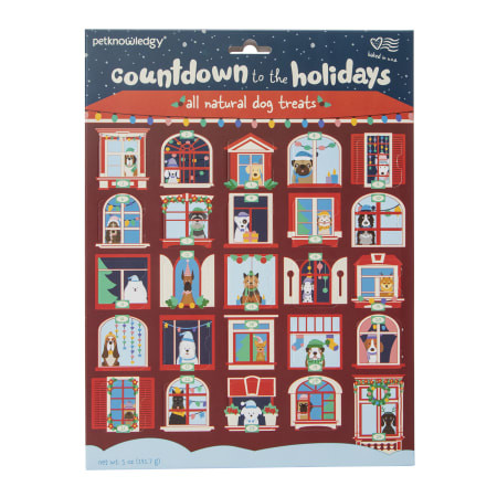 Dog Treat Advent Calendar | Five Below