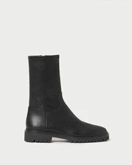 Danny Brown Suede Lug Boot | Loeffler Randall