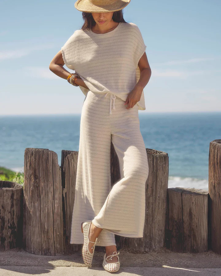 Marisol Crop Pant | Splendid