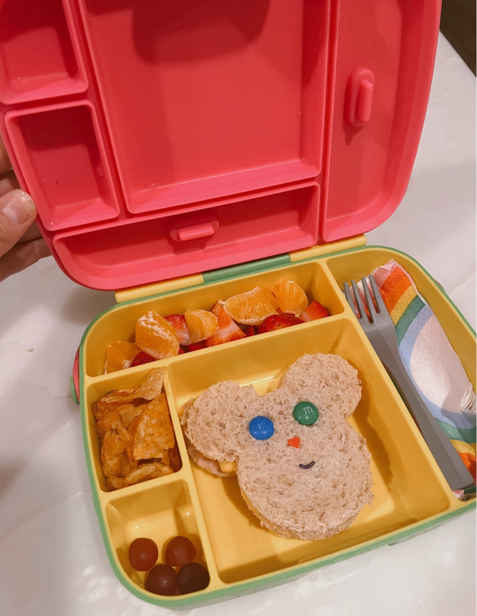 Back to school bento box 🥪

#amazonfinds #amazonkids 
#primedaydeals 

#LTKSaleAlert #LTKKids #LTKFamily