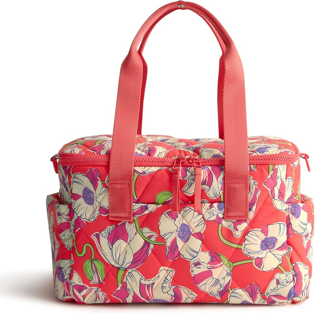 Vera Bradley Women's Featherweight Cooler | Amazon (US)