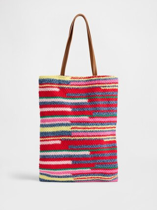 Crochet Tote Bag | Gap (CA)