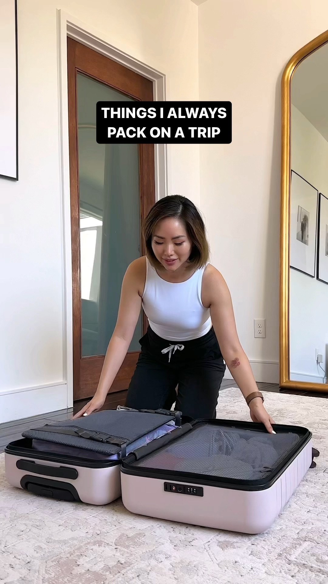 Travel must haves I always pack in my luggage whether it’s a weekend getaway or an international trip

travel suitcase, travel steamer, travel carry on, travel mirror, travel must have, traveling, amazon travel essentials, amazon travel, away luggage

#LTKtravel