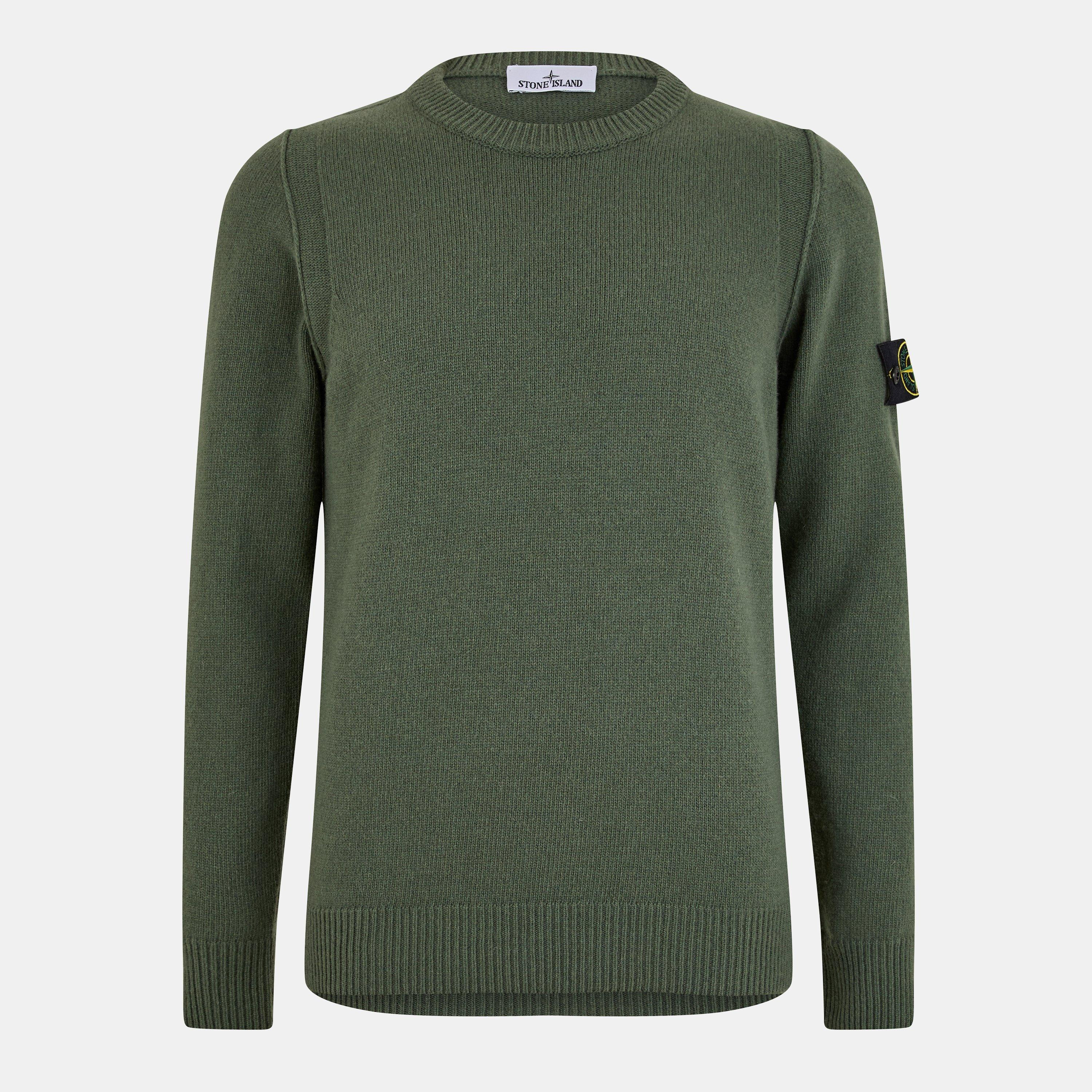 Crewneck Jumper | Flannels UK