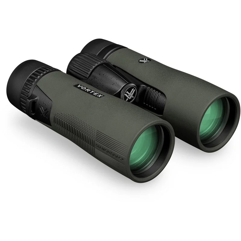 Vortex Diamondback HD 10 x 42 Binoculars | Academy Sports + Outdoors