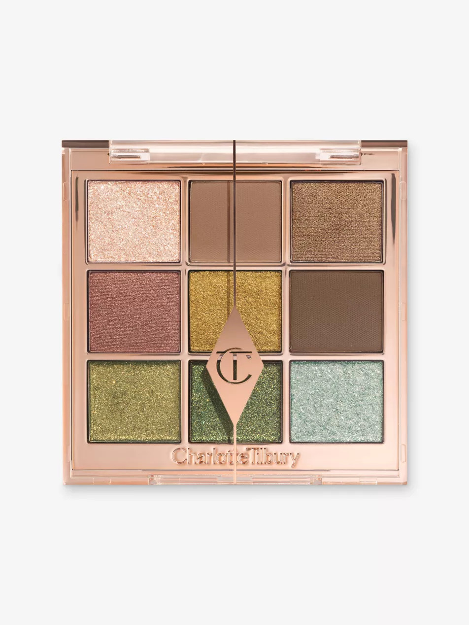 Charlotte's Beautifying Eye Trends Eye Shadow Pallet Super Neutral 9g | Selfridges
