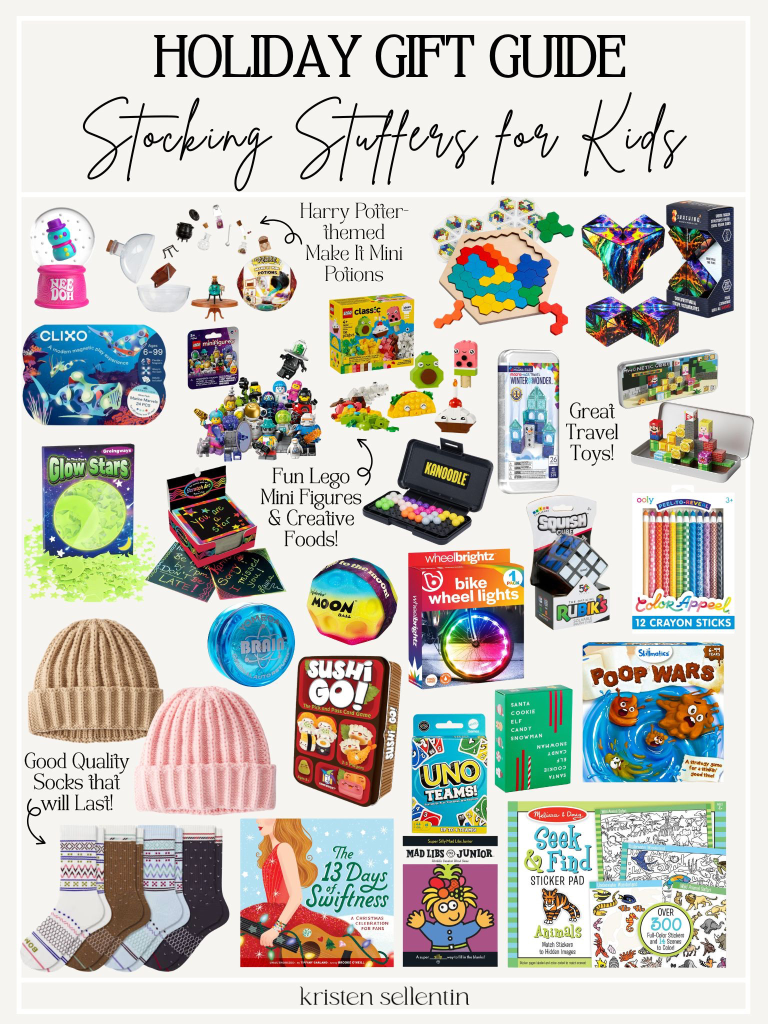 Holiday Gift Guide: Stocking Stuffers for Kids! 

 

#LTKGiftGuide #LTKHoliday #LTKKids