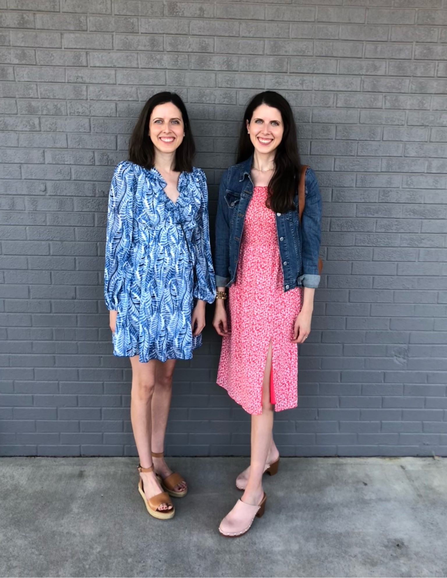 Yesterdays Sunday best! This time of year we love a dress that can transition easily to fall by adding a denim jacket or switching out sandals for mules.

Midi dress 
Mini dress 
Summer dress  
Casual dress 
Church dress
Vacation dress
Date night dress 
Floral dress 


#LTKSeasonal #LTKFind #LTKunder100