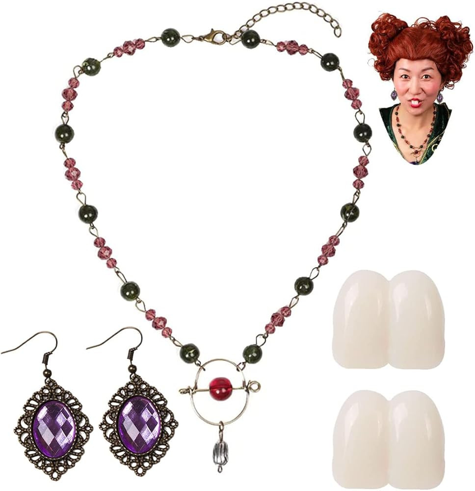 2 Pieces 17mm Deluxe Custom Big Buck Teeth Caps for Clown Bunny Hillbilly Costume (accessories se... | Amazon (US)