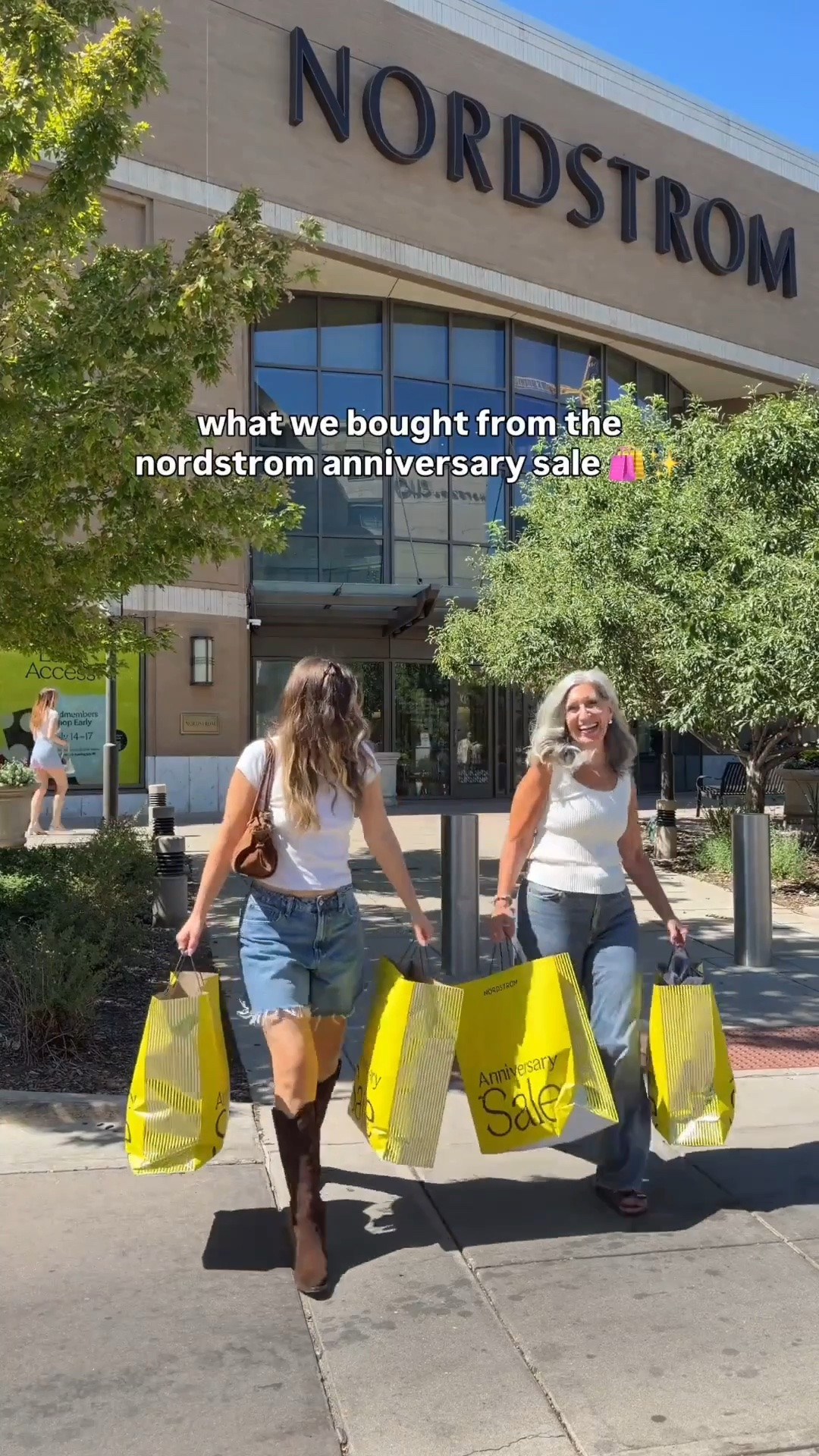 nordstrom anniversary sale summer to fall fashion finds! dresses, boots, skorts, sweaters, & jeans ✨

i'm 5'4" and typically wear a small/2 & a 26 in jeans
• red & white dress: xs
• most jeans: sized down to 25

mom is 5'4" and typically wears a medium/6 & 29 in jeans
• sweaters: sized down to xs

fall outfits, fall dresses, autumn outfits, sweater dresses, midi dresses, long sleeve dresses, casual outfits, thanksgiving outfits, family photo outfits, date night outfits, work outfits, fall fashion, autumn fashion, cozy outfits, transitional outfits, neutral outfits, everyday outfits, weekend outfits, women’s fashion, affordable dresses, skort outfits, athletic skorts, casual skort outfits, summer skort outfits, amazon skorts, everyday skort outfits, mom & me outfits, mom & me dresses, matching outfits, mother daughter outfits, family photo outfits

#LTKootd #LTKSaleAlert #LTKSeasonal