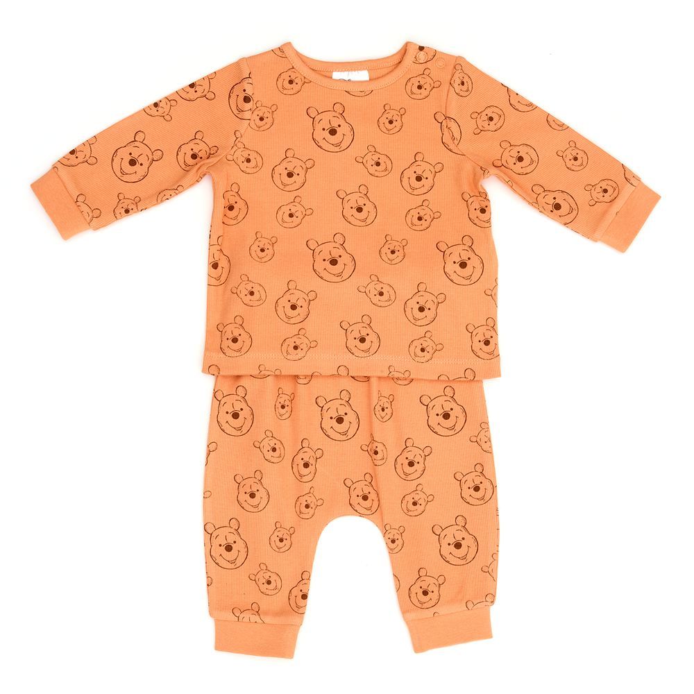 Winnie the Pooh Lounge Set for Baby | Disney Store