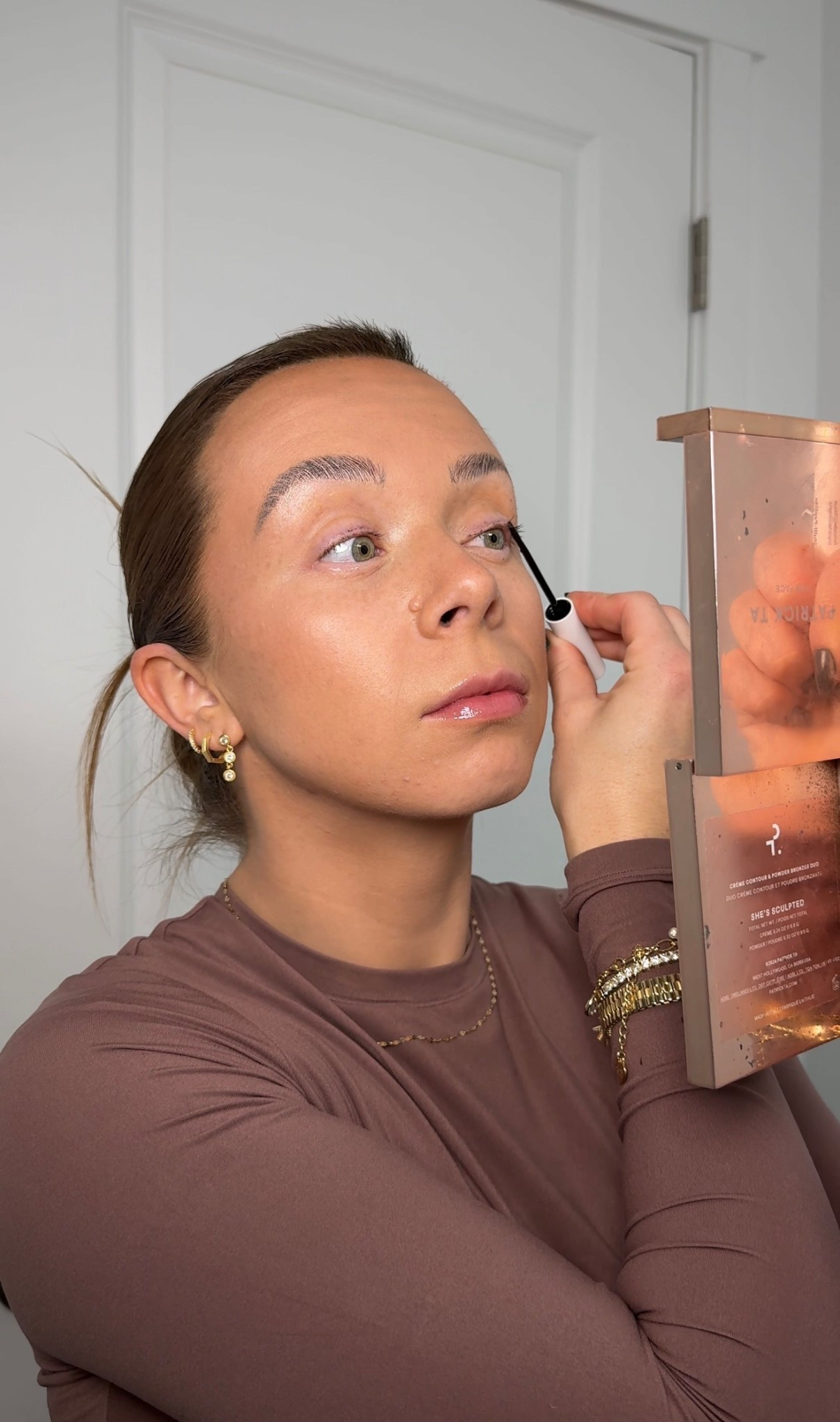 $15 eyelash and eyebrow serum 