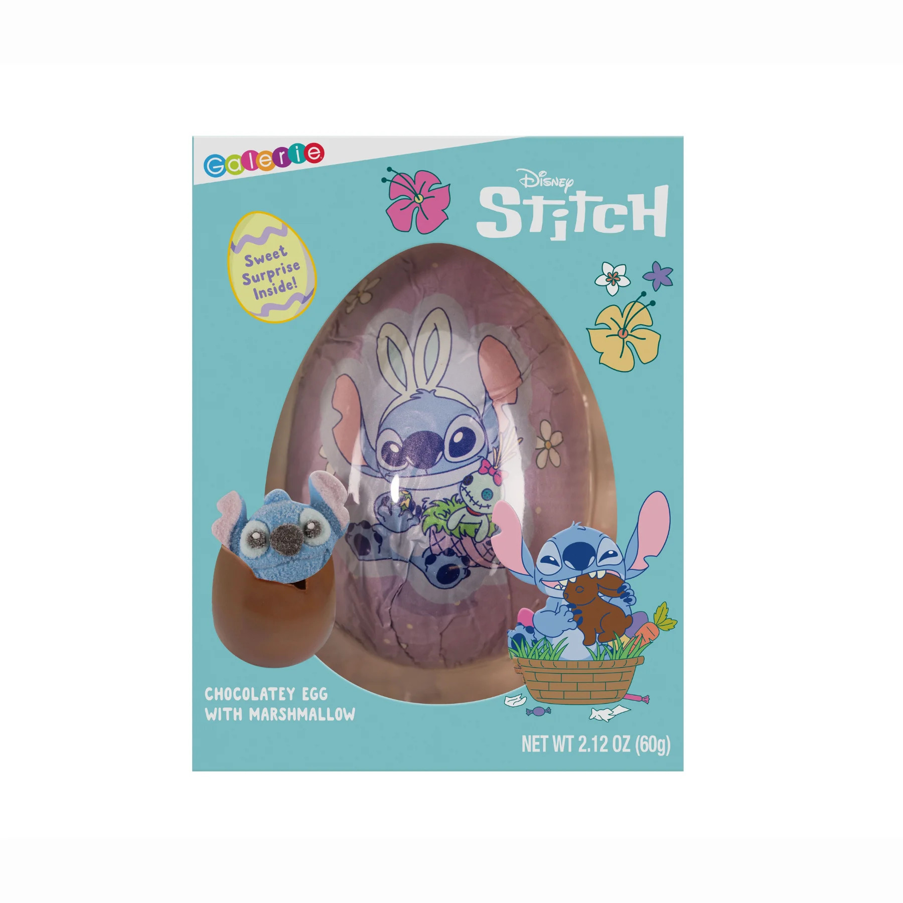 Stitch Chocolate Egg with Marshmallow | Walmart (US)