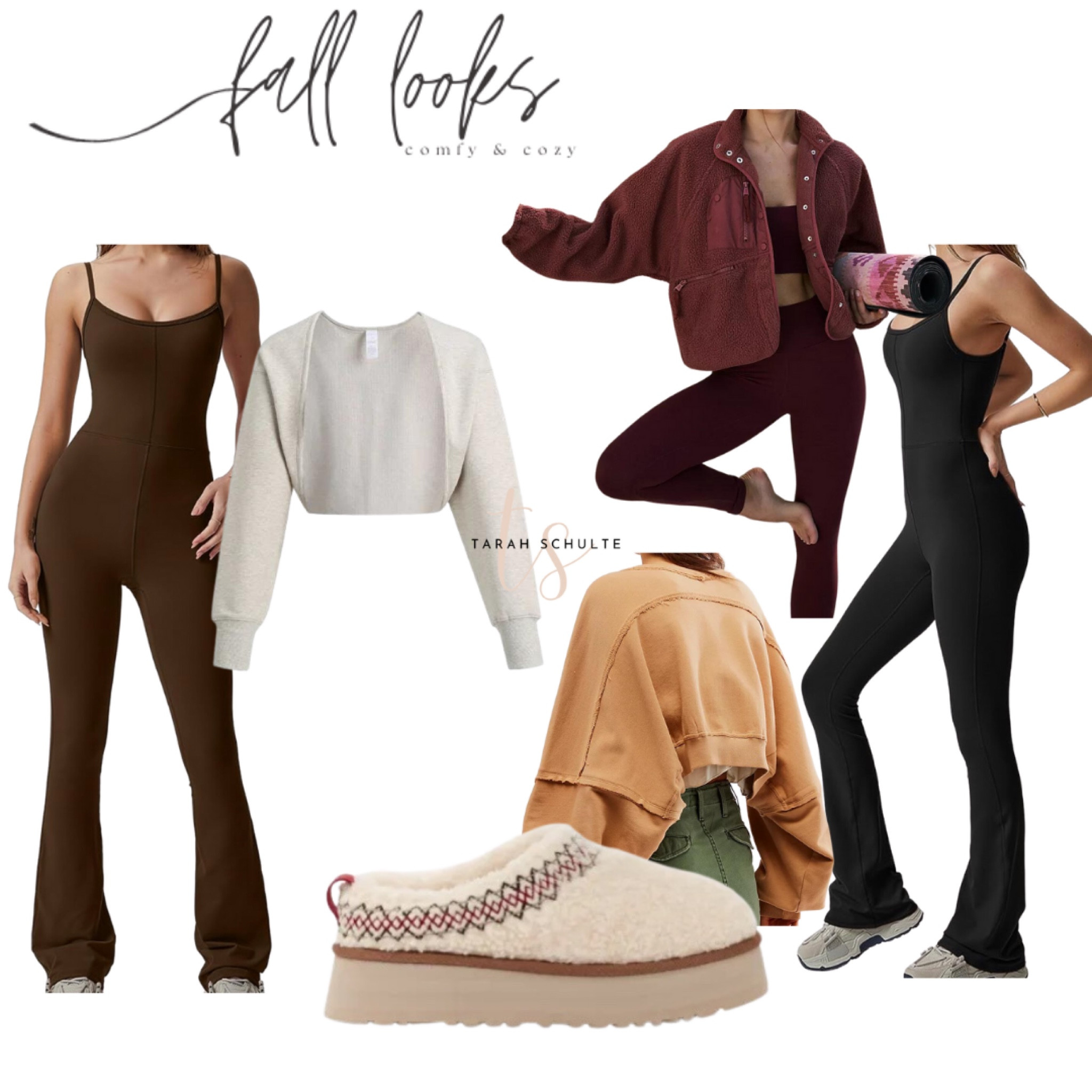 Fall looks! Comfy and cozy!