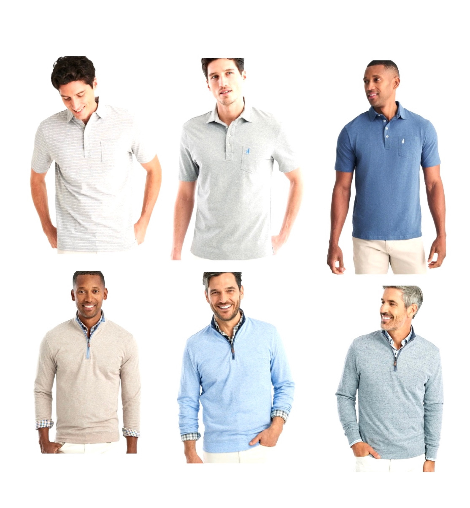 Father’s Day gifting, Take 2! Trust me on this brand, it’s a good one. I’ve worked with Johnnie-O in the past (at a previous business) and cannot tell you how many of their styles we sold! These styles in particular are repeat wins and each come in a bunch of colors (but I’d also look around their site to see what other styles serve your gift recipient)! 💙

#LTKSeasonal #LTKGiftGuide #LTKfamily