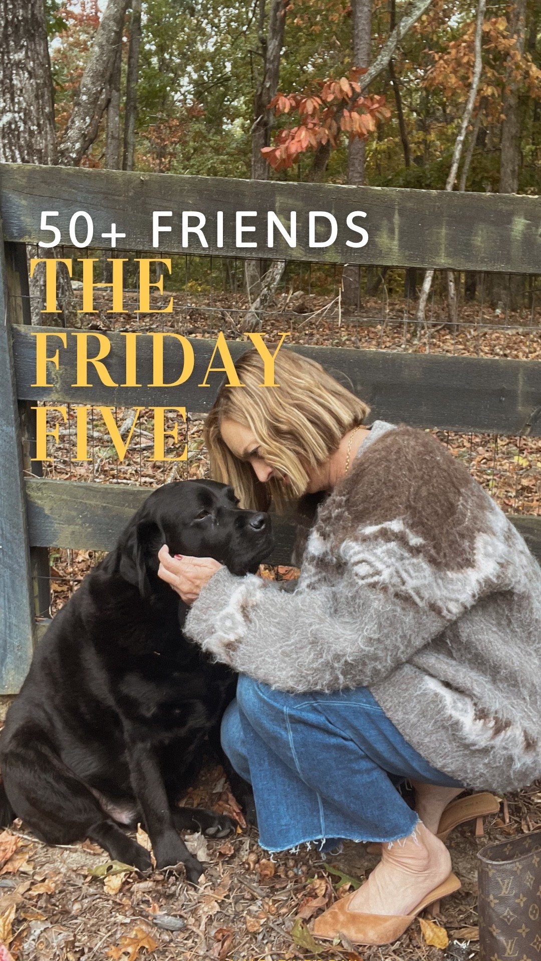 ✨ The Friday Five ✨
This week’s mix of luxe finds + smart saves for my stylish over-50 girls 💁‍♀️

1️⃣ Fabulous Designer Python Bag – statement-making and timeless 🐍
2️⃣ NEW Sunglasses (under $100) – modern, sleek, and perfect for fall ☀️
3️⃣ Ribbed Turtleneck (under $50!) – soft, flattering, and layering-ready 🖤
4️⃣ Amazon Bag That Looks Designer – trust me, it fools everyone 😉
5️⃣ Wide-Leg Designer Jeans – that perfect drape and length 👖


🔎 Or search ShopPixieCo in the LTK app to shop everything
💬 Double-tap if you love a high-low style mix

#TheFridayFive #MidlifeStyle #Over50Fashion #ShopPixieCo #LTKStyle #FallFashion #EffortlessChic #HighLowStyle #FashionOver50 #MidlifeInfluencer #ClassicWithATwist #LTKFinds #StyleInspo #OOTDInspo #ElevatedBasics #ChicEveryday #WardrobeFavorites #PixieEdit #StyleForWomenOver50 #over50
with the link to this post on my LTK ⬇ https://liketk.it/5tRY1 #ltkitbag #ltkover40 #ltkseasonal

#LTKItBag #LTKOver40 #LTKSeasonal