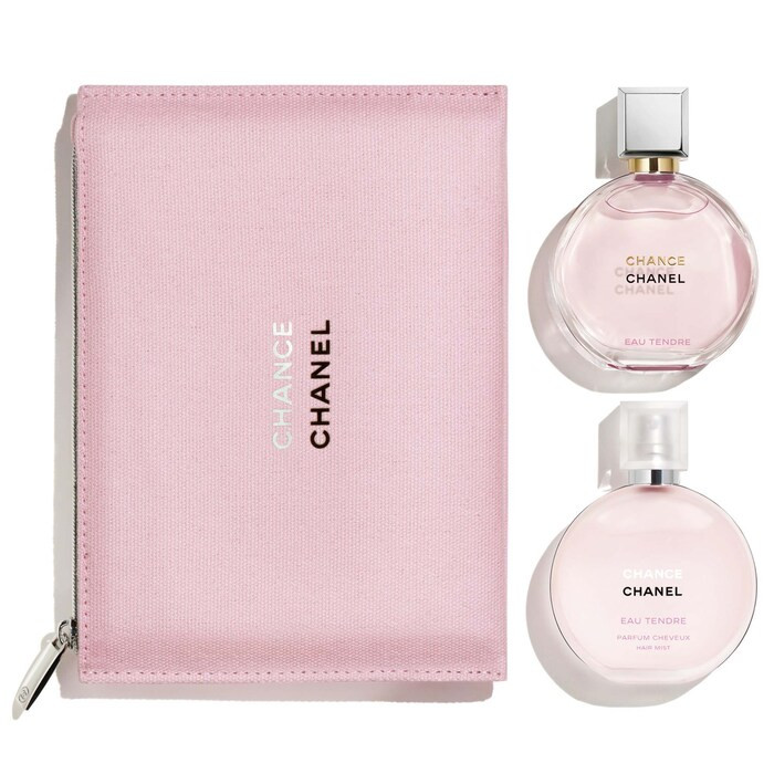 Chance Eau Tendre Eau de Parfum Gift Set - CHANEL | Sephora | Sephora (US)
