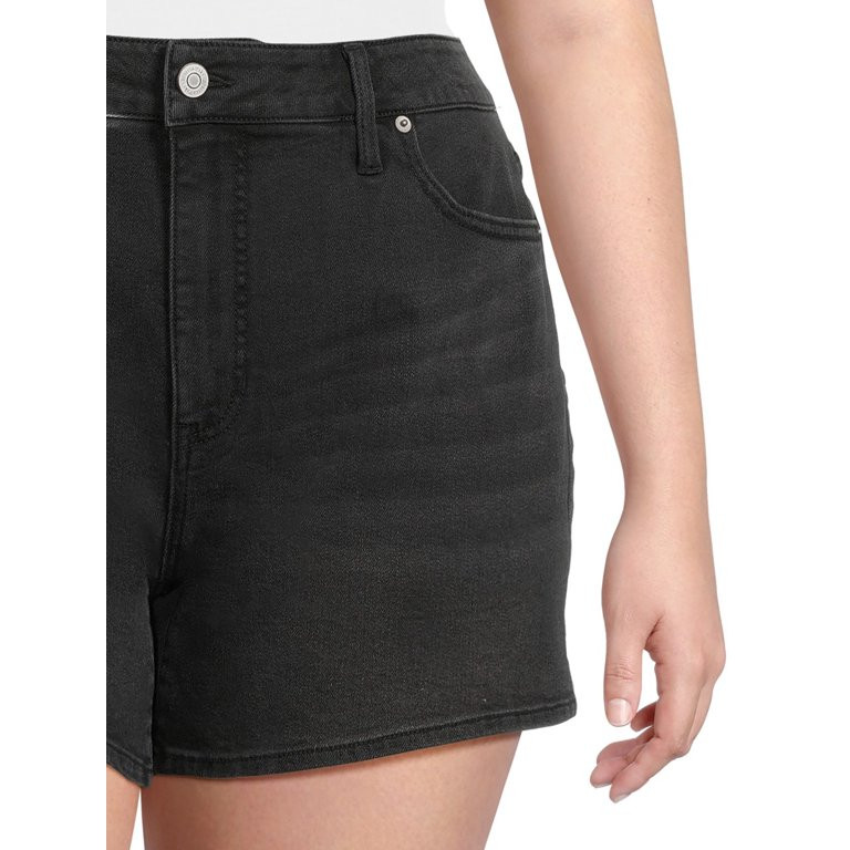 Terra & Sky Women's Plus A-Line Short, sizes 16W-24W | Walmart (US)