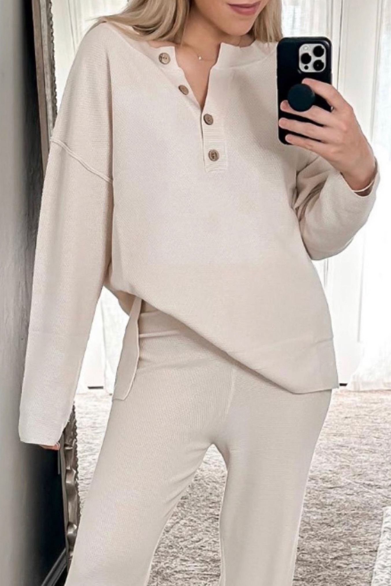 Matching set
Loungewear 
Lounge set
#ltku
#ltkfind

#LTKSeasonal #LTKunder50