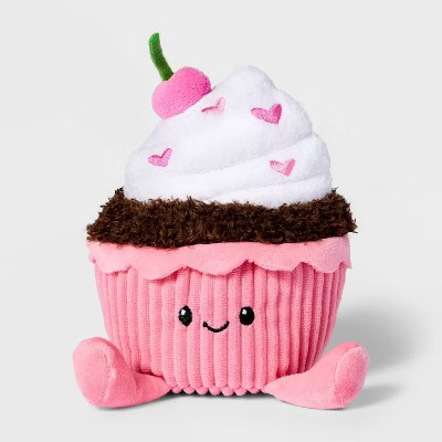 7.5" Cupcake Stuffed Animal - Gigglescape™ | Target