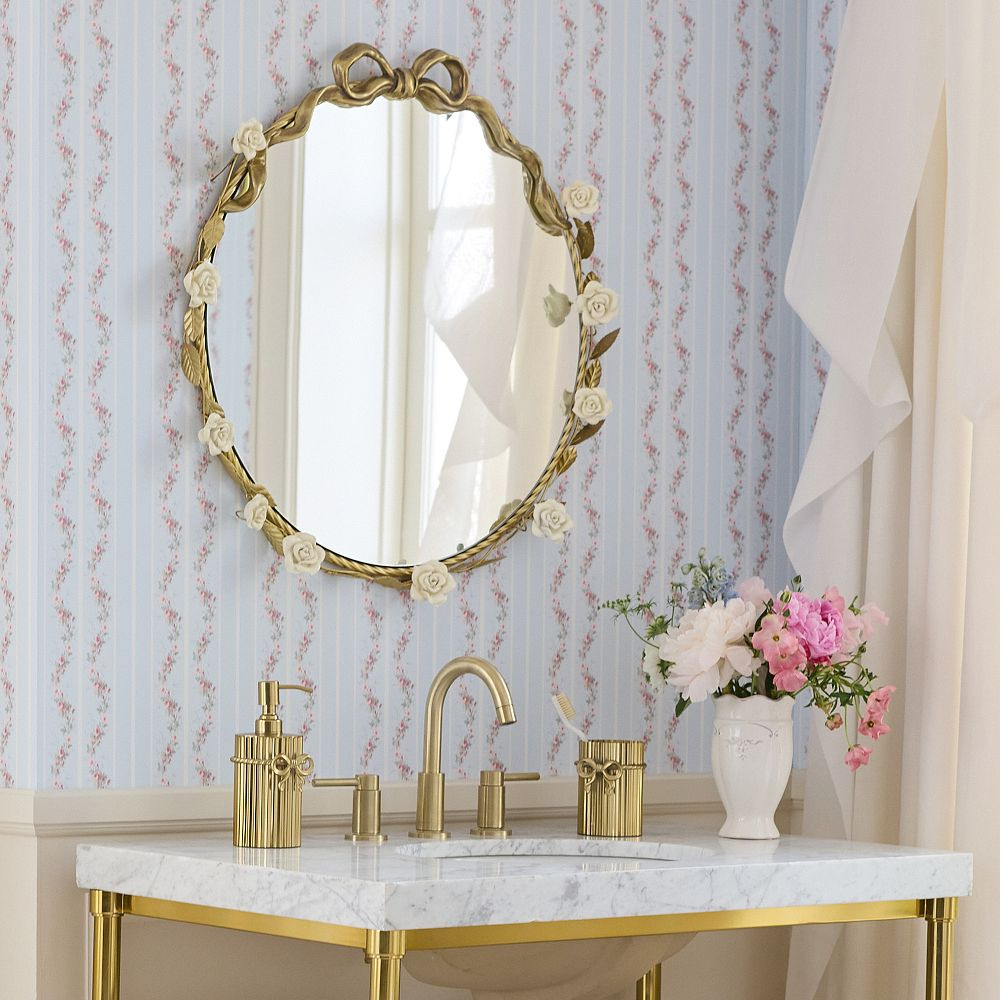 LoveShackFancy Bath Accessories - Set of 3 | Pottery Barn Teen