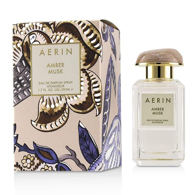 AERIN Amber Musk Eau de Parfum 1.7 oz/ 50 mL | Amazon (US)