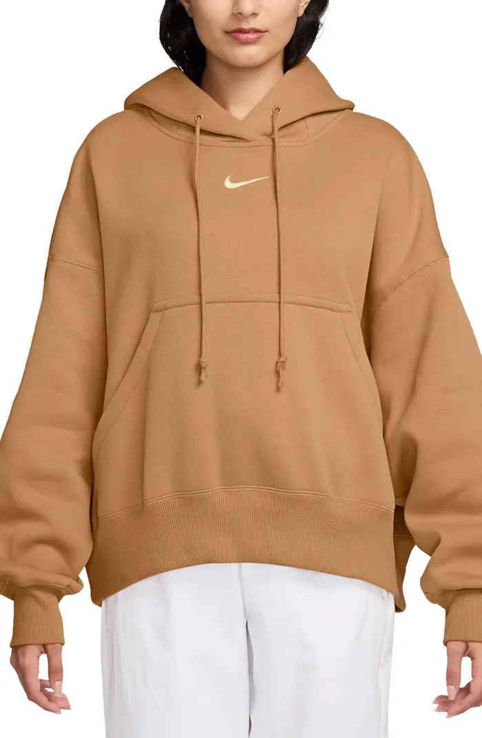 Sportswear Phoenix Fleece Pullover Hoodie | Nordstrom