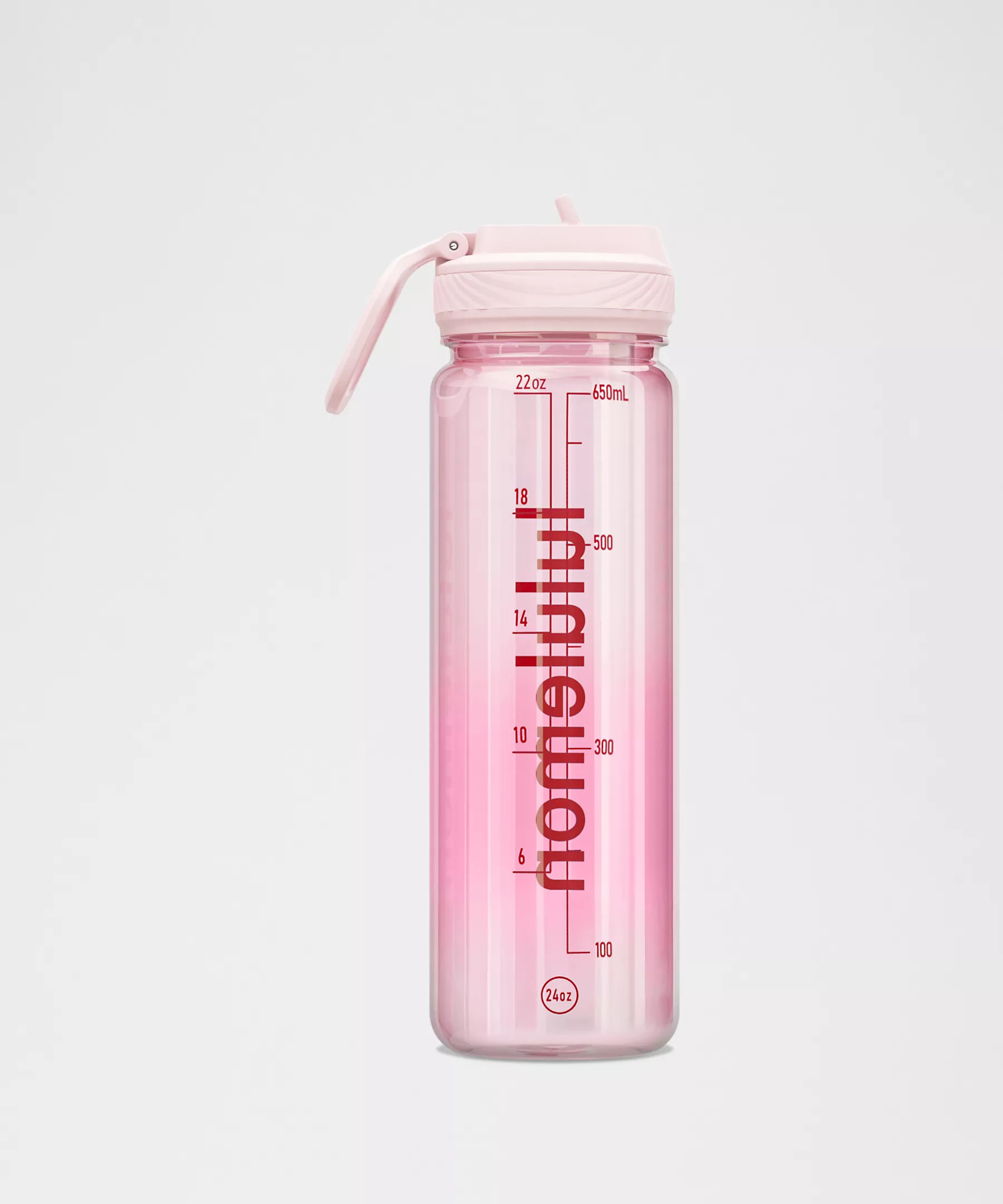 Back to Life Clear Bottle 24oz | Lululemon (US)