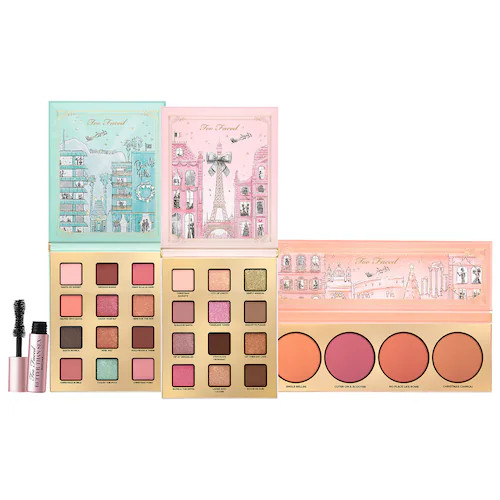 Christmas In The City Makeup Set - Too Faced | Sephora | Sephora (US)