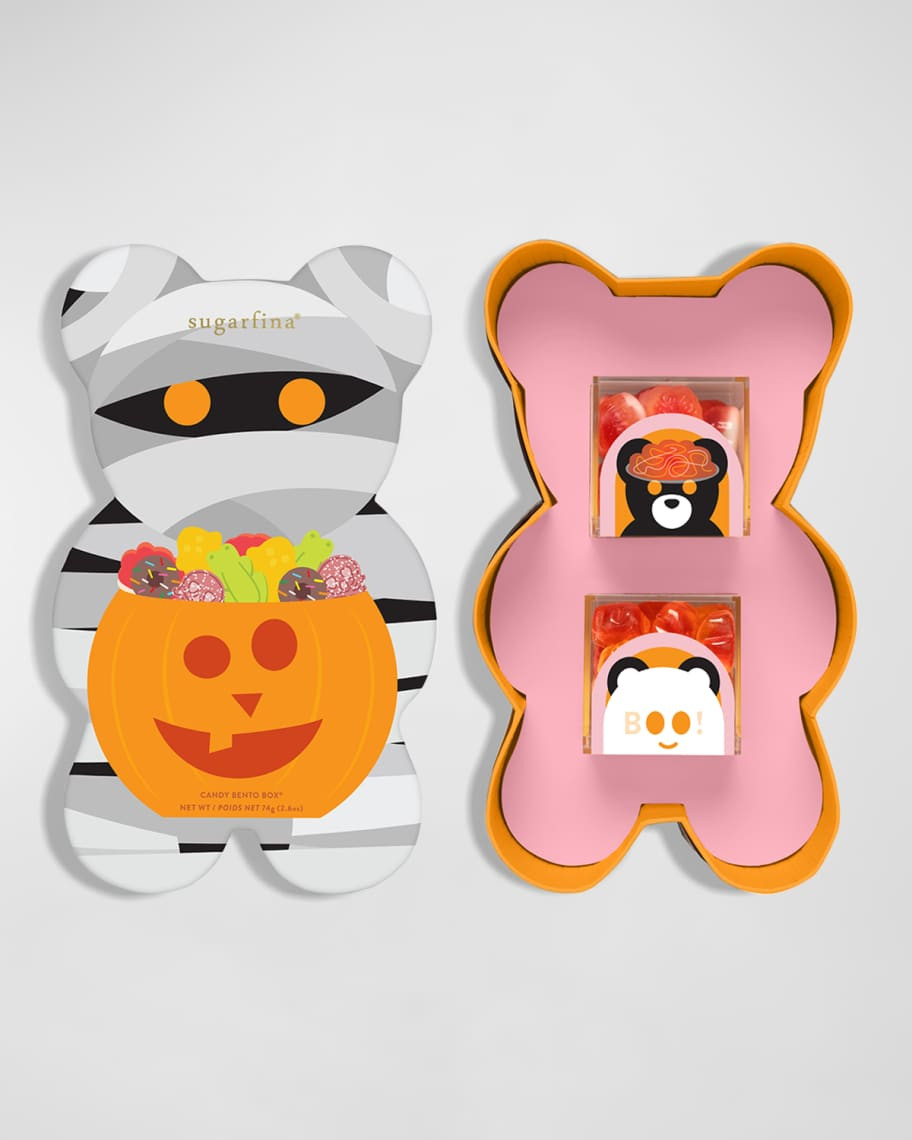 Sugarfina Mummy Gummy 2-Piece Candy Bento Box, Halloween 2023 | Neiman Marcus