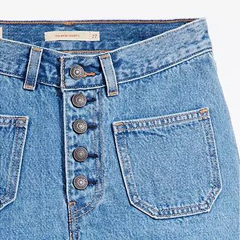 80s Mom Patch Pocket Women's Shorts | LEVI'S (US)