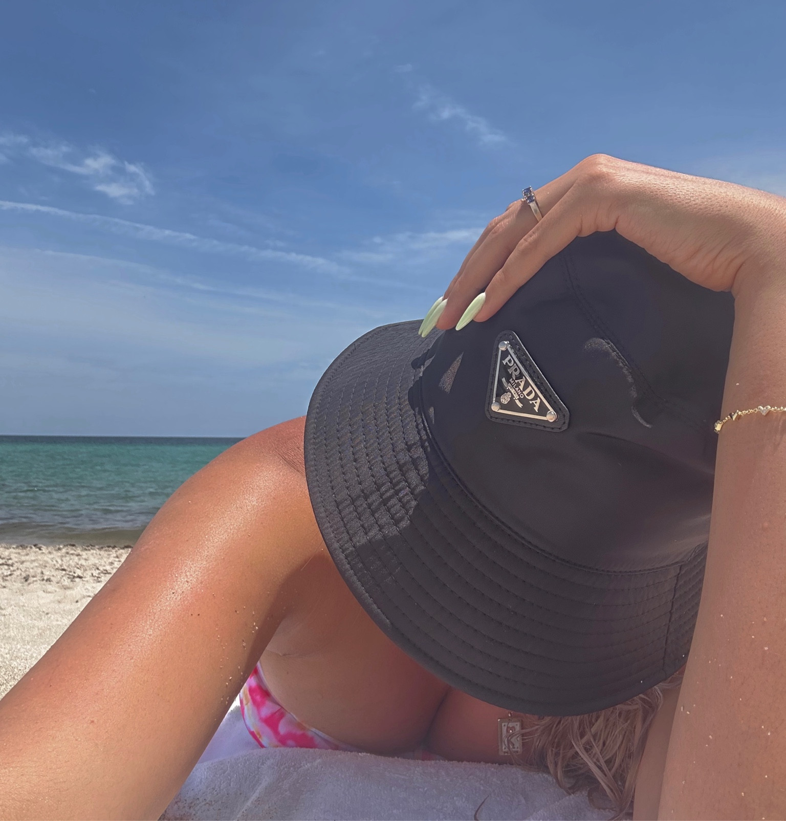 My favorite bucket hat for the summer vibes ✨☀️

#LTKswim #LTKGiftGuide #LTKFind