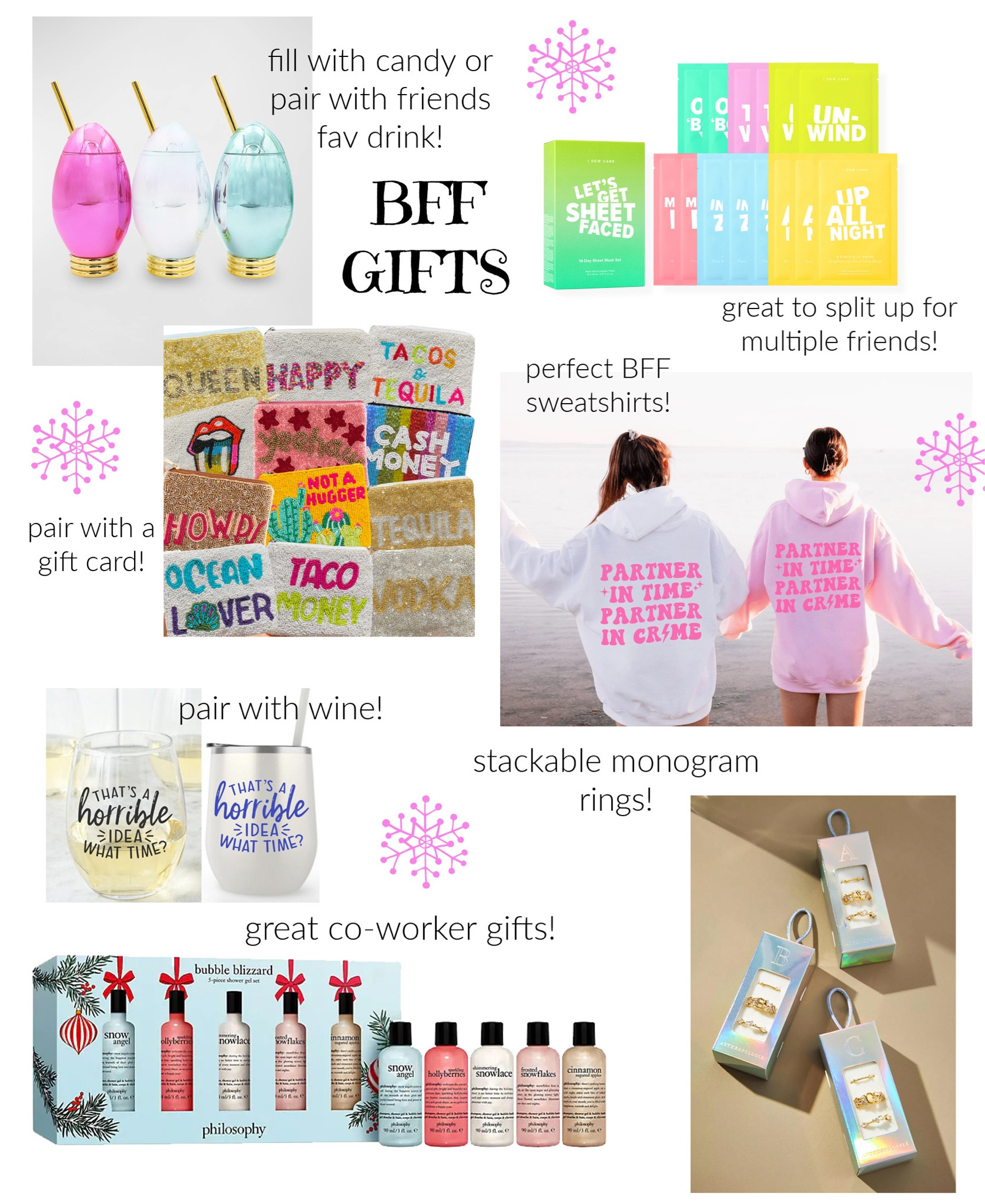 friend gifts, co-worker gifts 

#LTKunder50 #LTKHoliday #LTKSeasonal